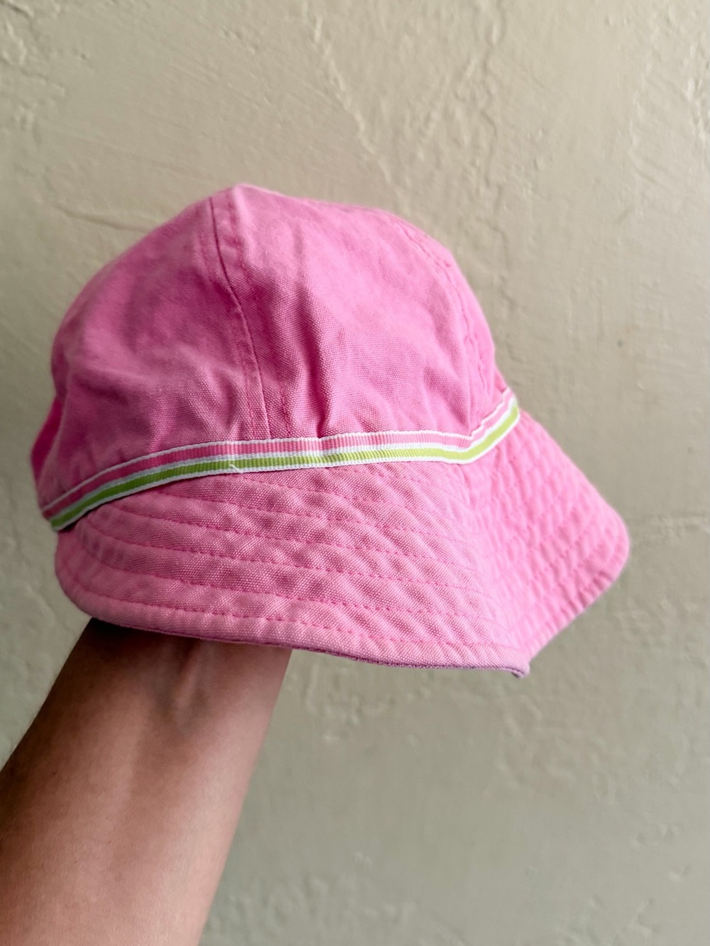 Vintage Liz Claiborne adjustable bucket hat